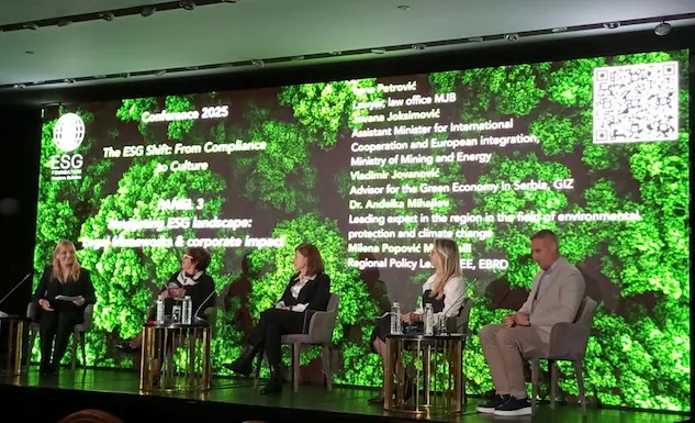 The Western Balkans ESG Conference 2025